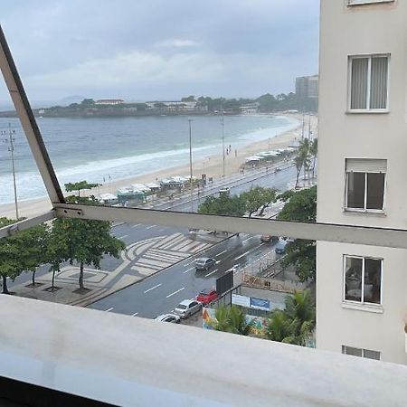 Copacabana Beach Rio de Janeiro Exterior foto